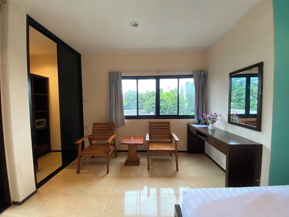 Apartment X5 Standard Room 7