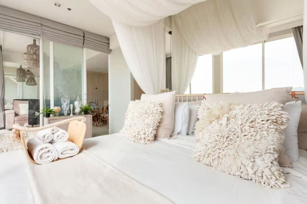 Family Apartment, 2 Bedrooms, Connecting Rooms, Sea View