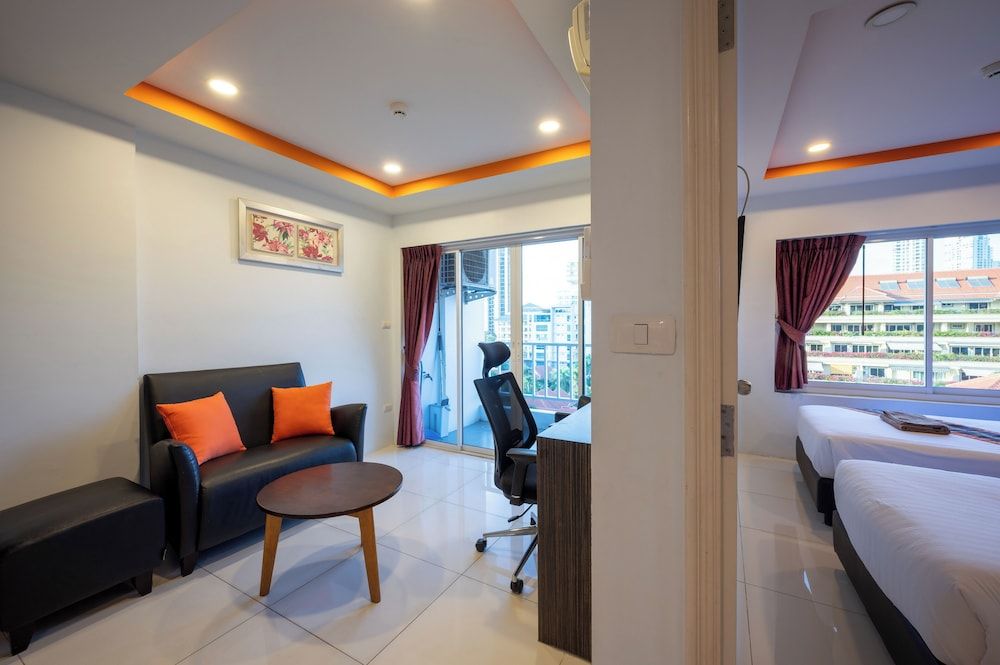 Standard Apartment, 1 Bedroom