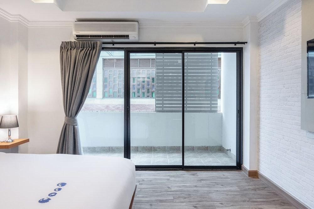 Kokotel Pattaya North Beach Deluxe Quadruple Room 7