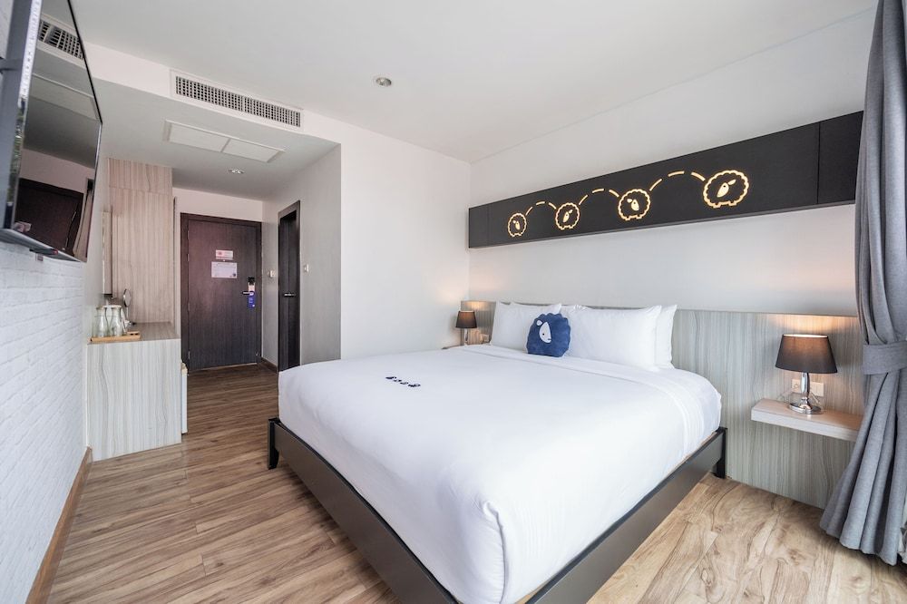 Economy Double Room