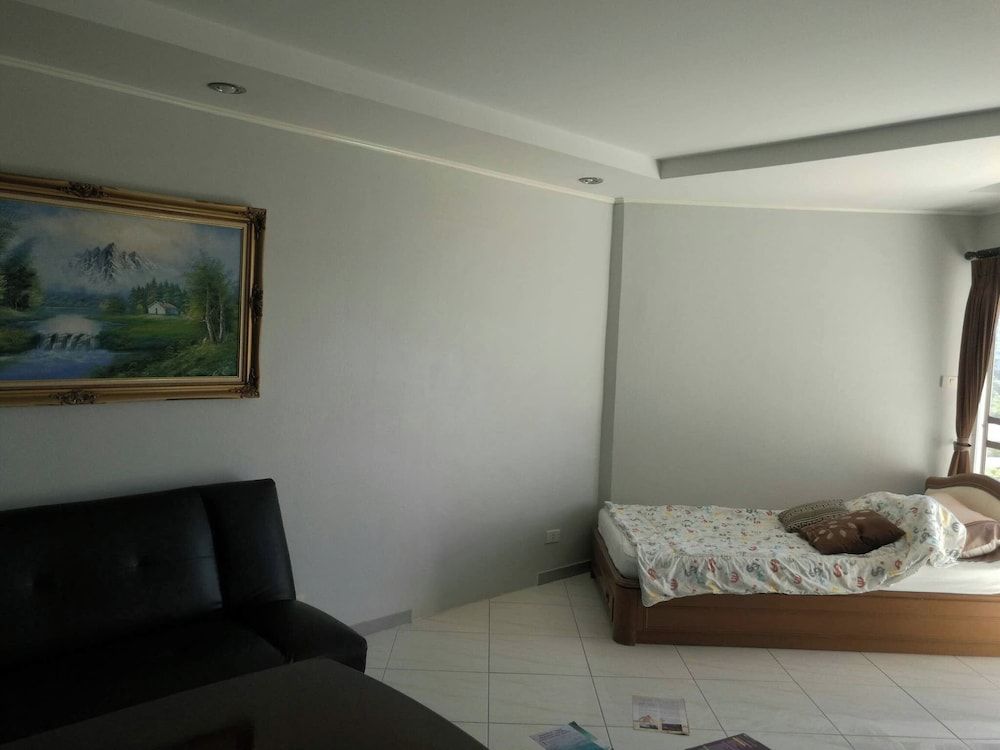 Apartment, 1 Bedroom, Smoking, Balcony