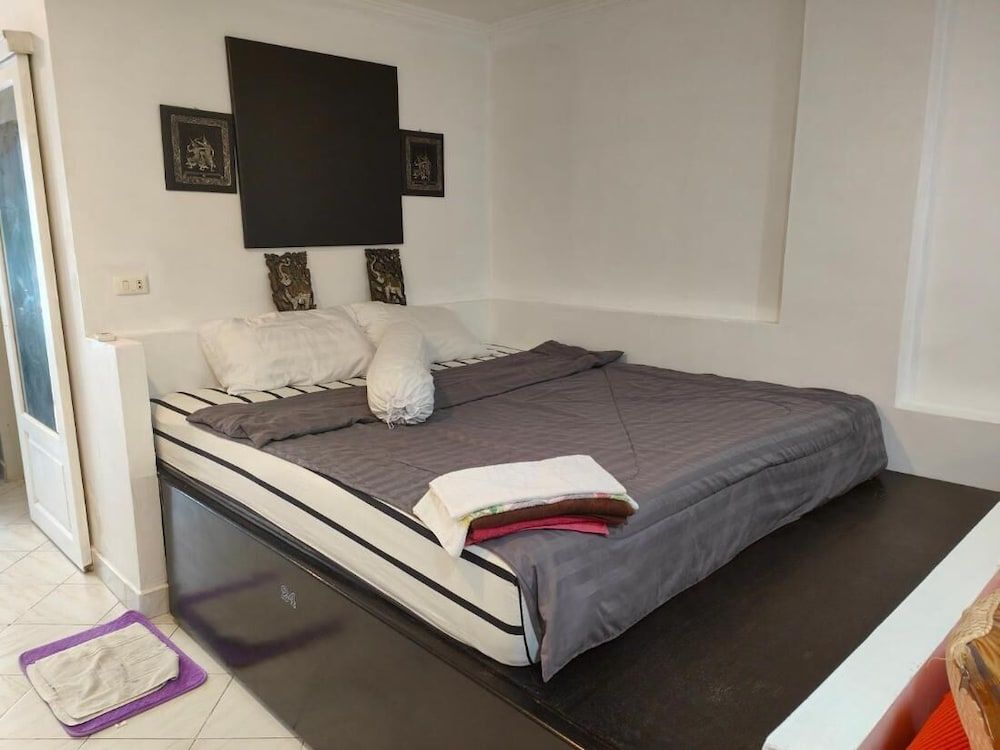 Room, 1 Bedroom, Smoking, Balcony