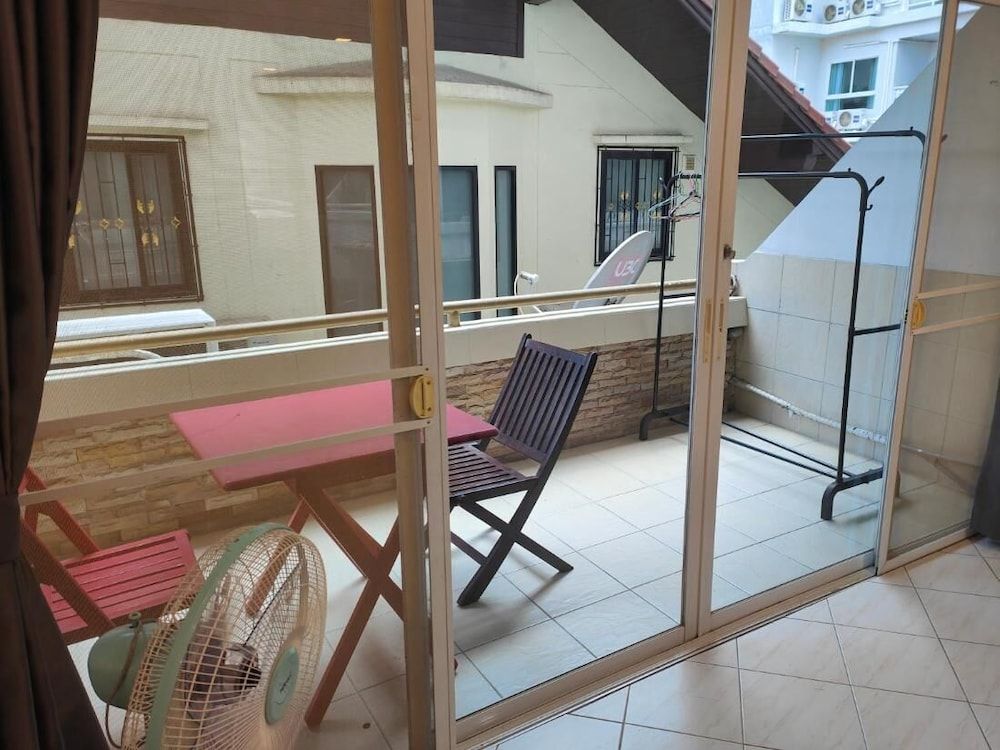 Room, 1 Bedroom, Smoking, Balcony