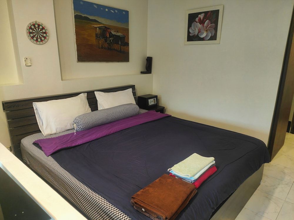 Apartment, 1 Bedroom, Smoking, Balcony