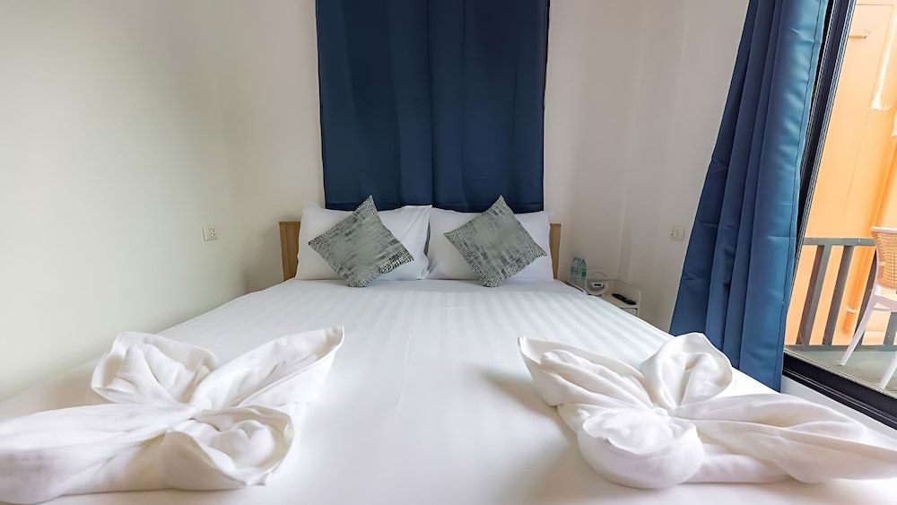 Deluxe Room, Sea View