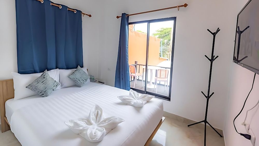 Deluxe Room, Sea View