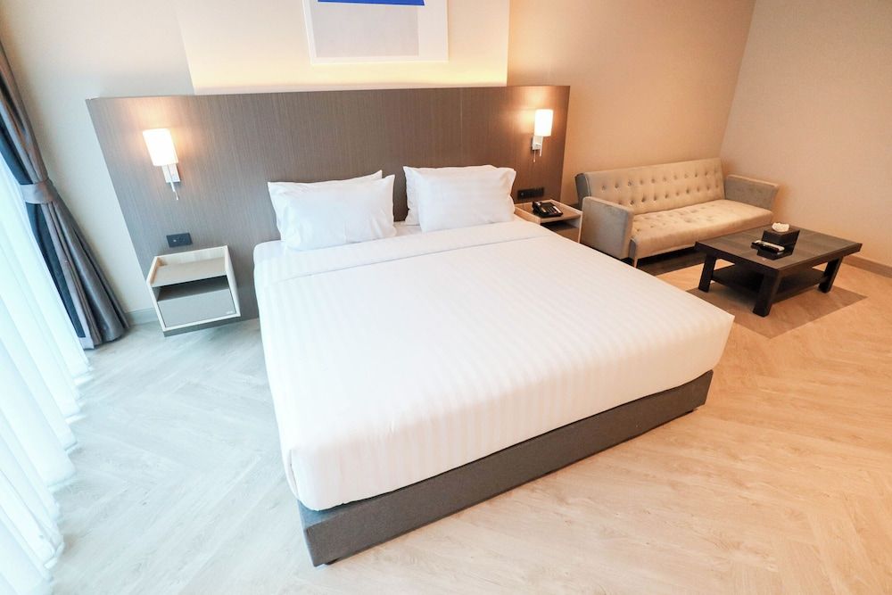 The One Cozy Living Junior Suite, City View 4