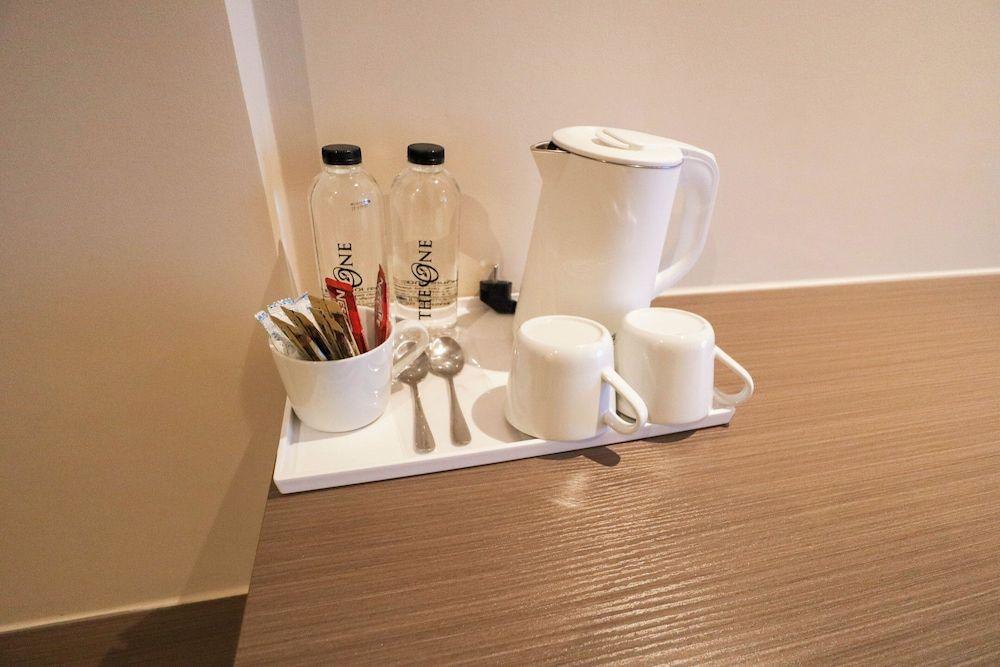 The One Cozy Living Junior Suite, City View 8