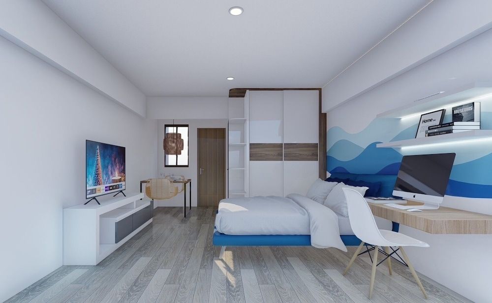 SRINN Hotel Pattaya Klang Superior Double Room