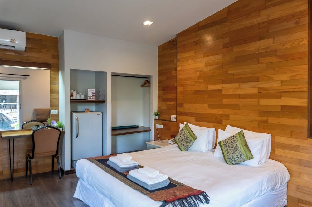 Deluxe Villa, 1 Bedroom, Pool View