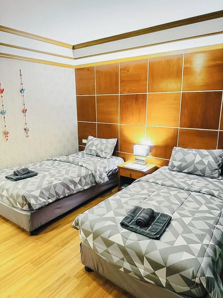 Superior Room with Twin Bed