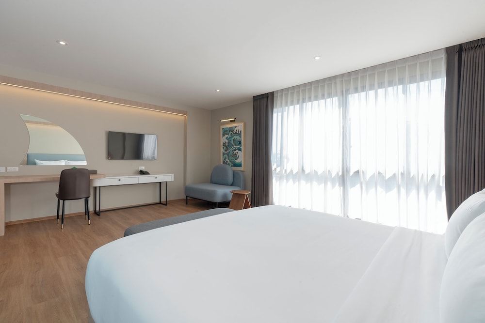 P-Park Hotel Pattaya Deluxe Premier 2