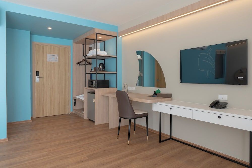 P-Park Hotel Pattaya Deluxe Premier 8