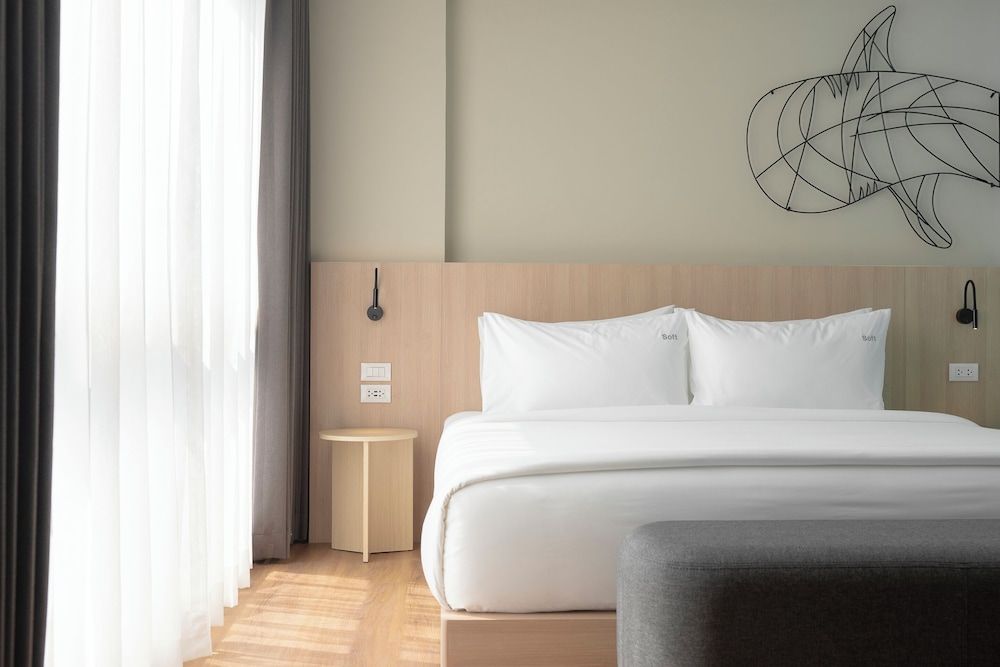 P-Park Hotel Pattaya Deluxe Premier with Bathtub