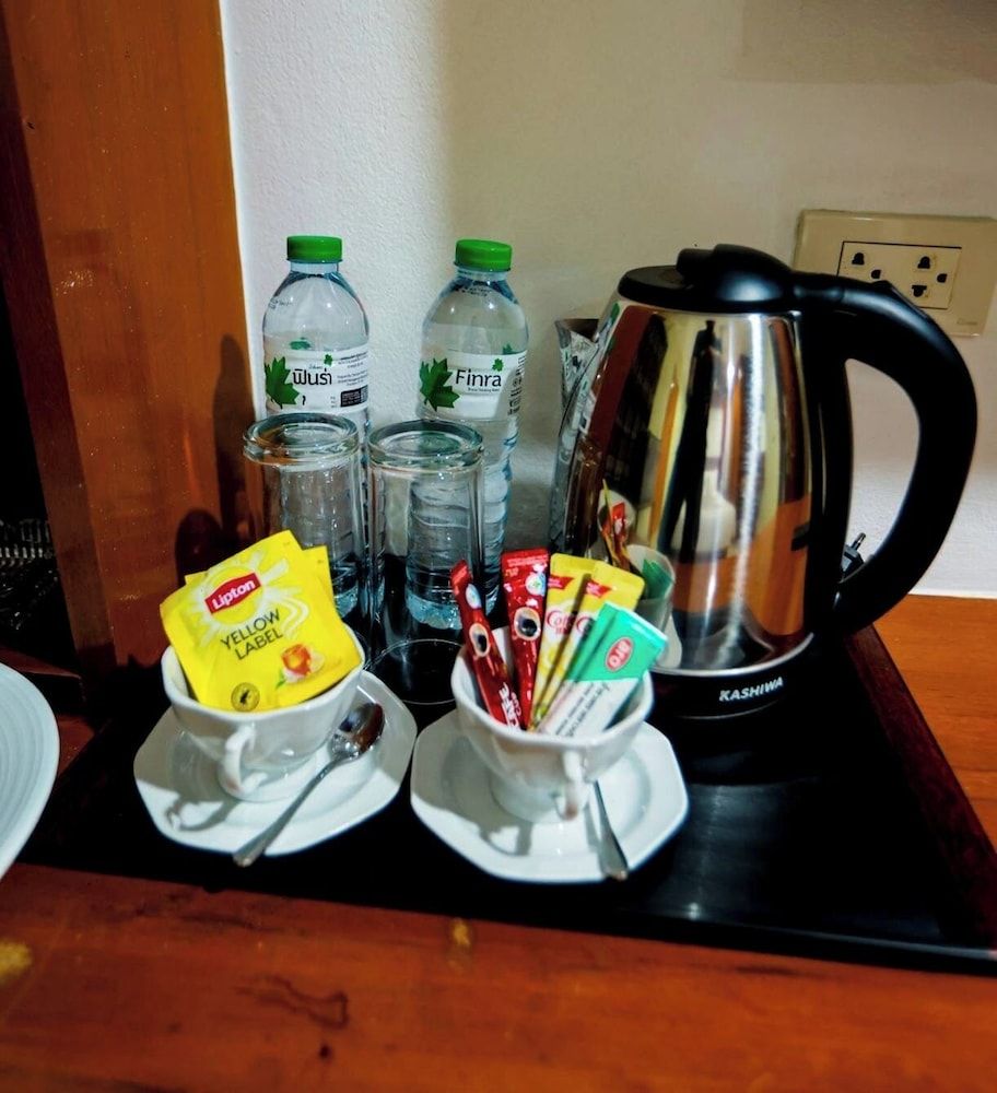 In-Room Coffee