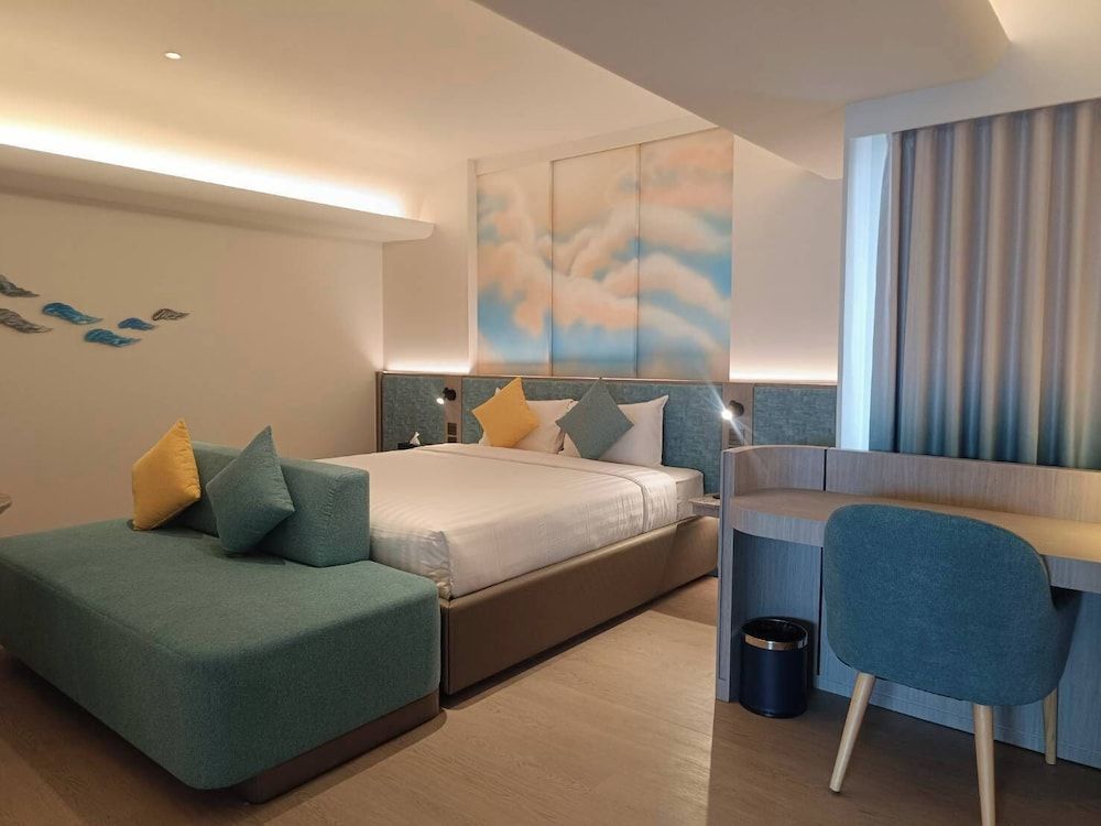 Cloudotel Walking Street Pattaya