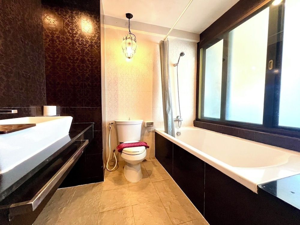 Le Bush Standard Room, Balcony 5