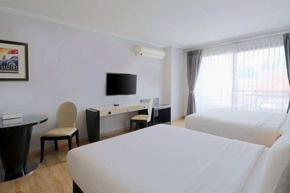 Sirin Exclusive Hotel & Residence Deluxe Twin Room 2