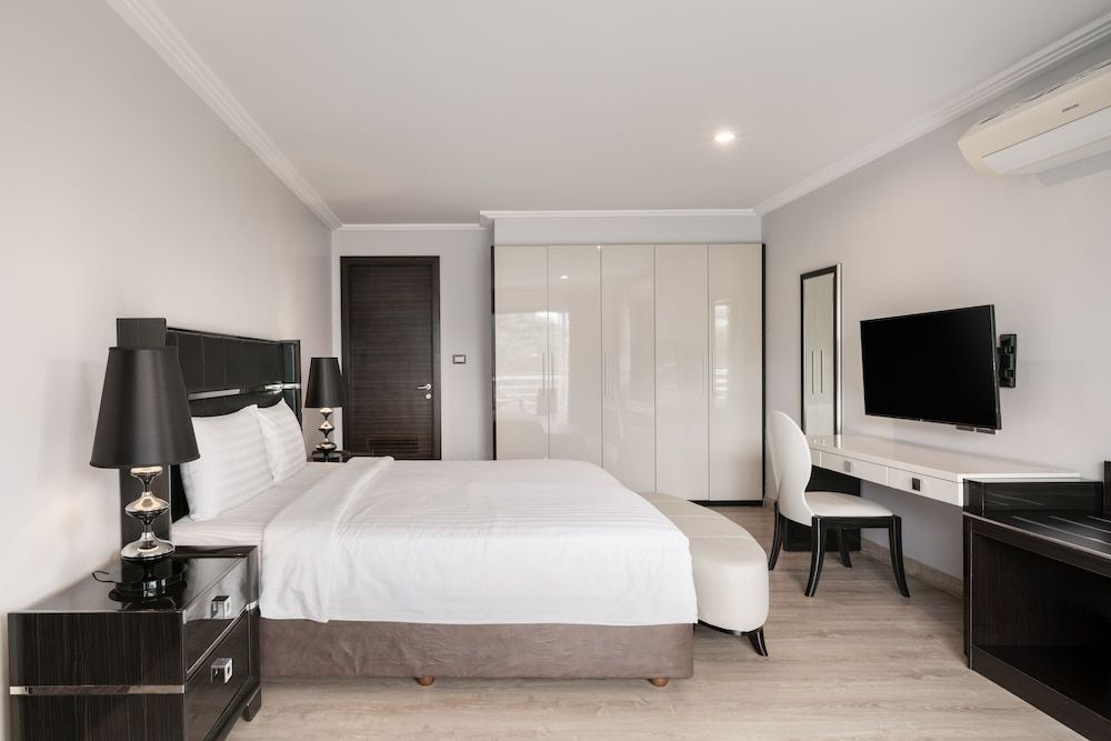 Two Bedrooms Suite