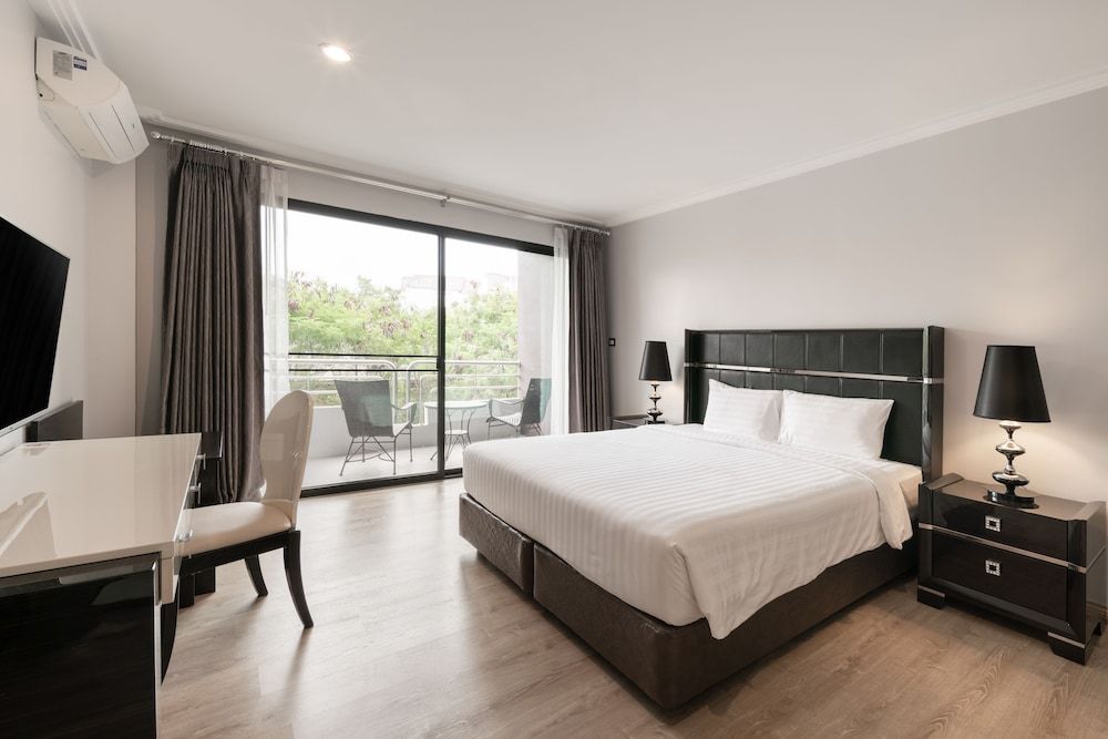 Two Bedrooms Suite