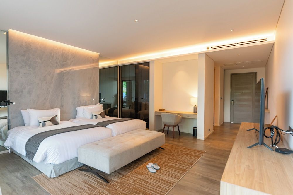 Villa De Time The Luxury Private Pool Villa Grand Double Room 7