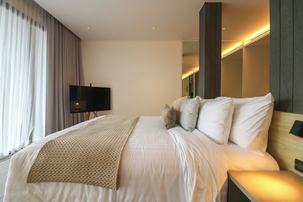 Villa De Time The Luxury Private Pool Villa Grand Double Room 3