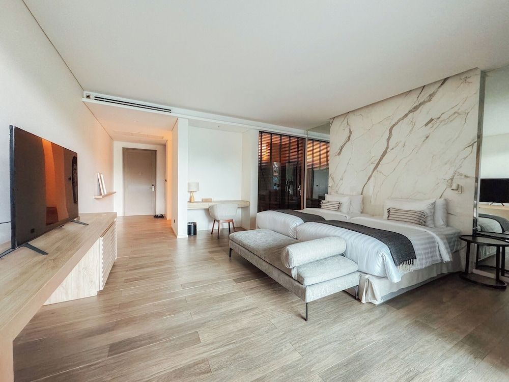 Villa De Time The Luxury Private Pool Villa Grand Double Room 6