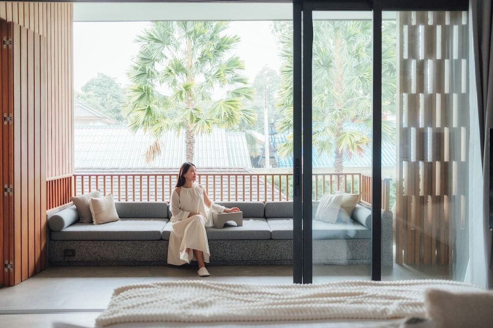 Villa De Time The Luxury Private Pool Villa Grand Double Room 11