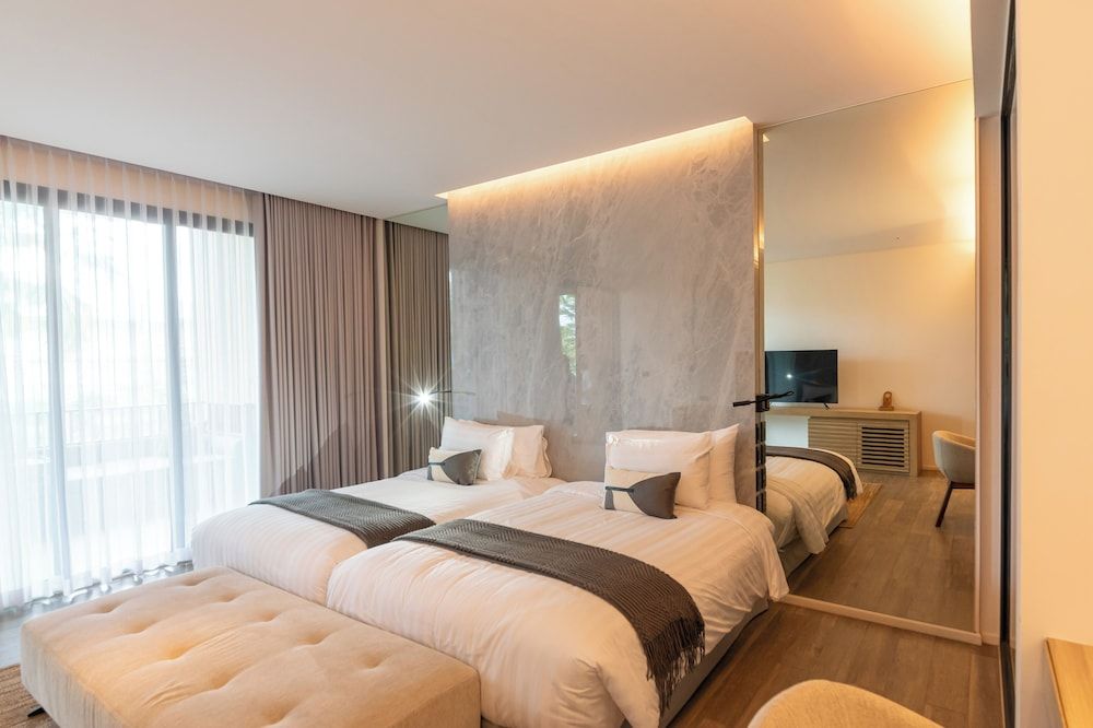 Villa De Time The Luxury Private Pool Villa Grand Double Room 4