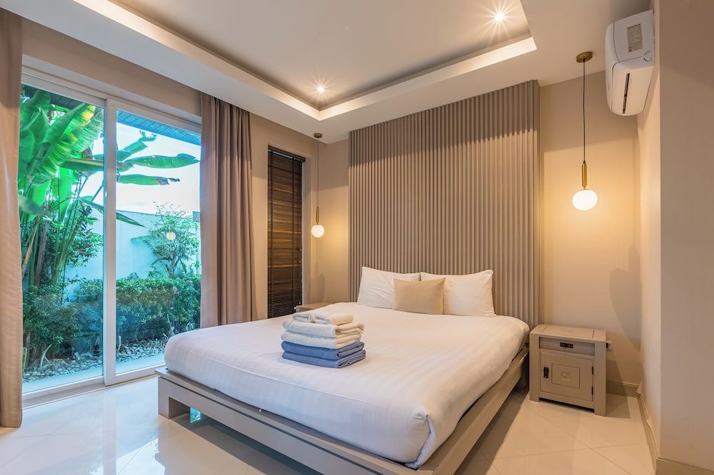 Deluxe Villa