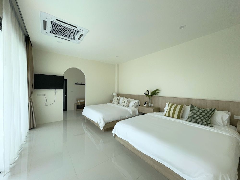 Karisma Private Villa Pattaya 2 Bedroom Villa with Private Pool,B1 2