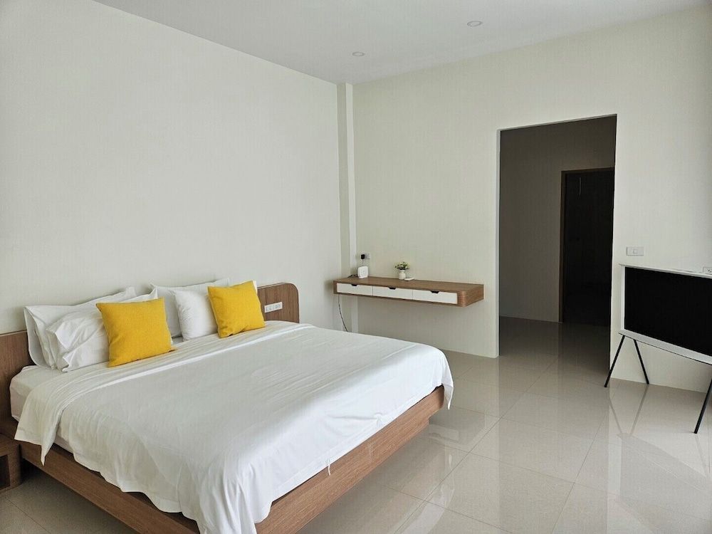 Villa 3 BR Private Pool - C1