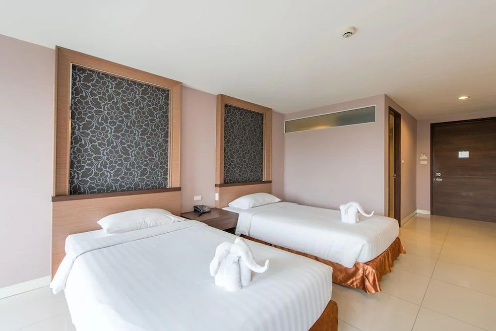 Eastiny Resort & Spa Superior Double or Twin Room