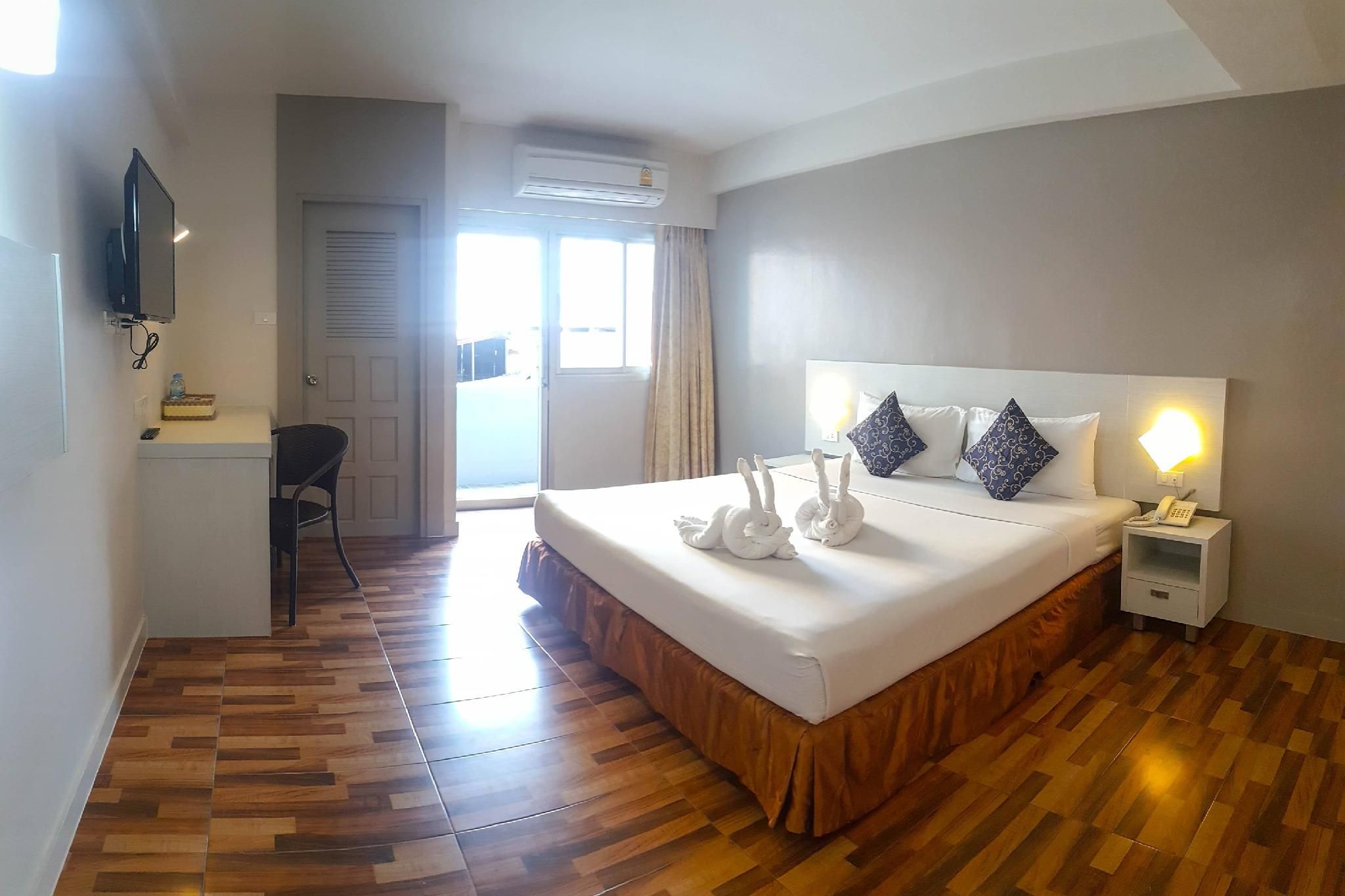 Eastiny Inn Hotel Superior Double Room A 2