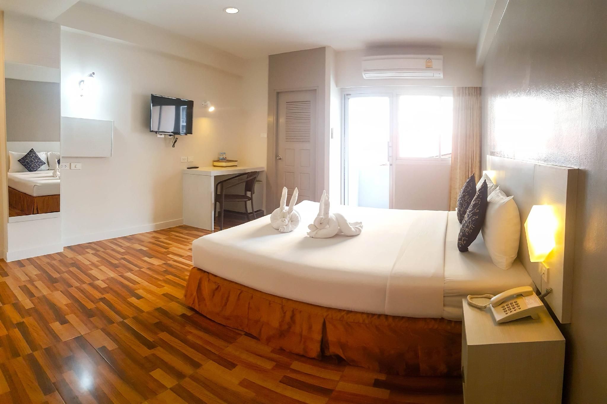 Eastiny Inn Hotel Superior Double Room A