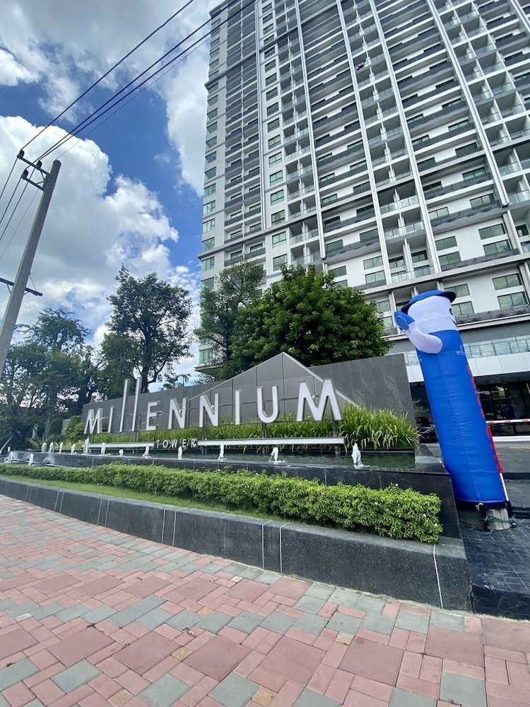 Arcadia Millennium Tower by PSR