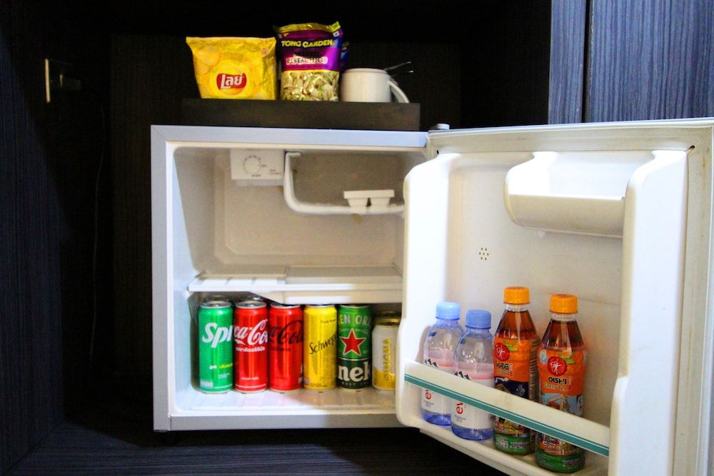 Coco Beach Hotel Jomtien Pattaya Deluxe Twin Room 15