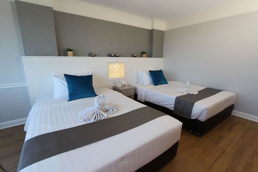 Coco Beach Hotel Jomtien Pattaya