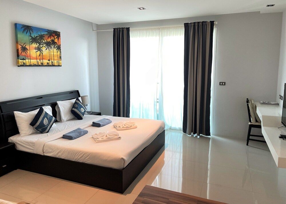 Comfort Studio, City View