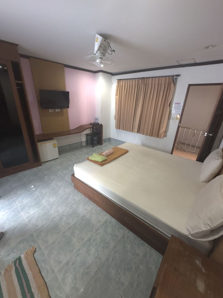 Standard Double Room, 1 Bedroom, Smoking