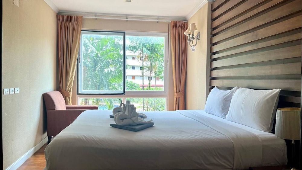 Apartment, 1 Bedroom, Accessible, Balcony