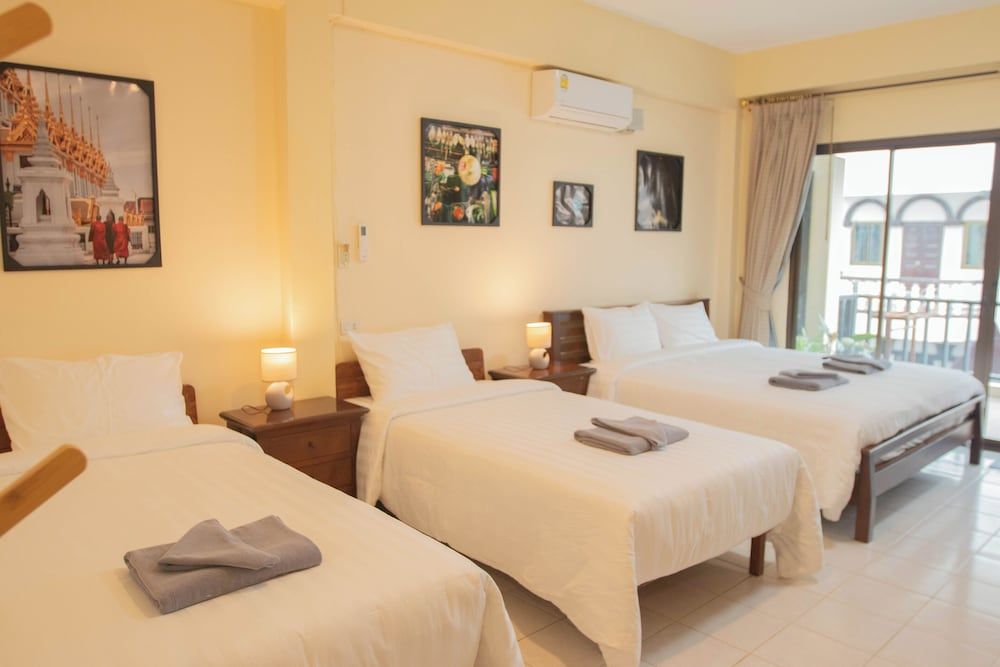 Family Quadruple Room