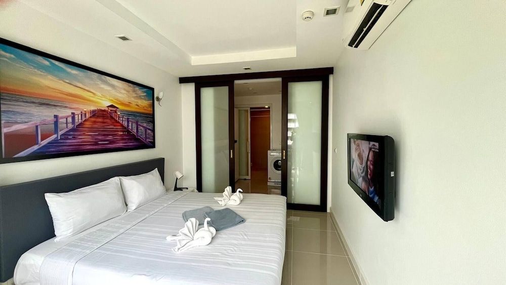 Apartment, 1 Bedroom, Accessible, Balcony