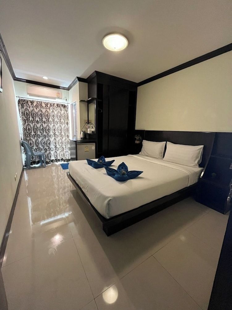 Basic Double Room, Hill View