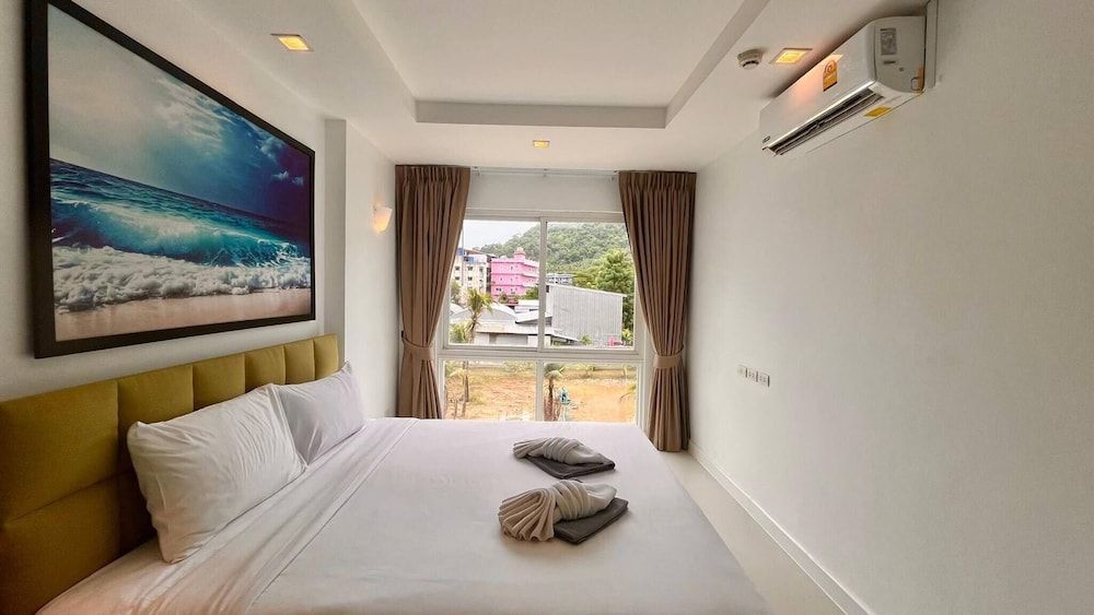Apartment, 1 Bedroom, Accessible, Balcony