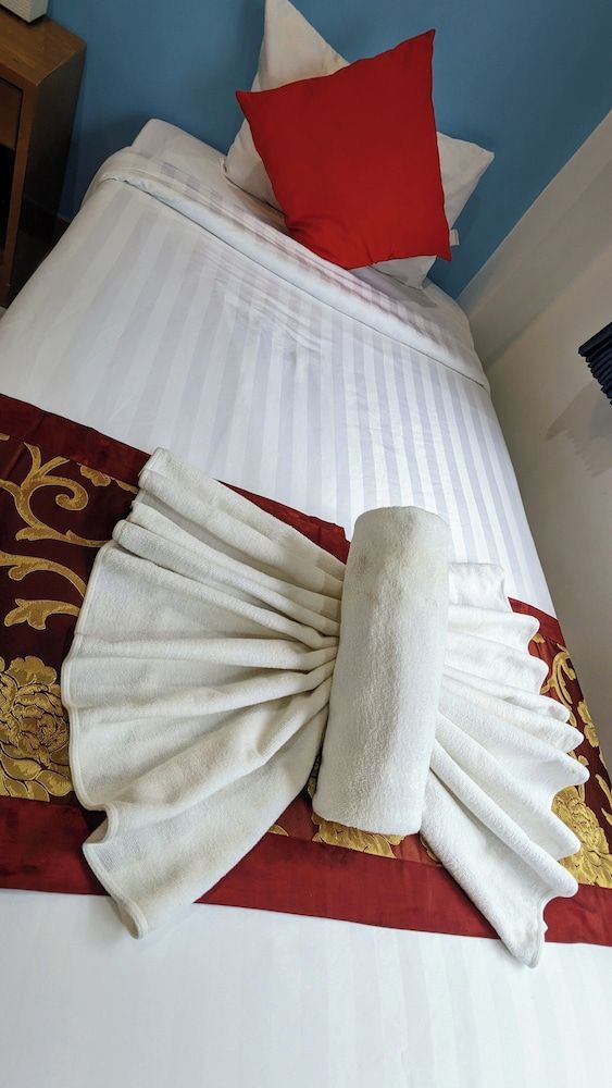 Heaven House Restro & Bar Standard Double or Twin Room 4