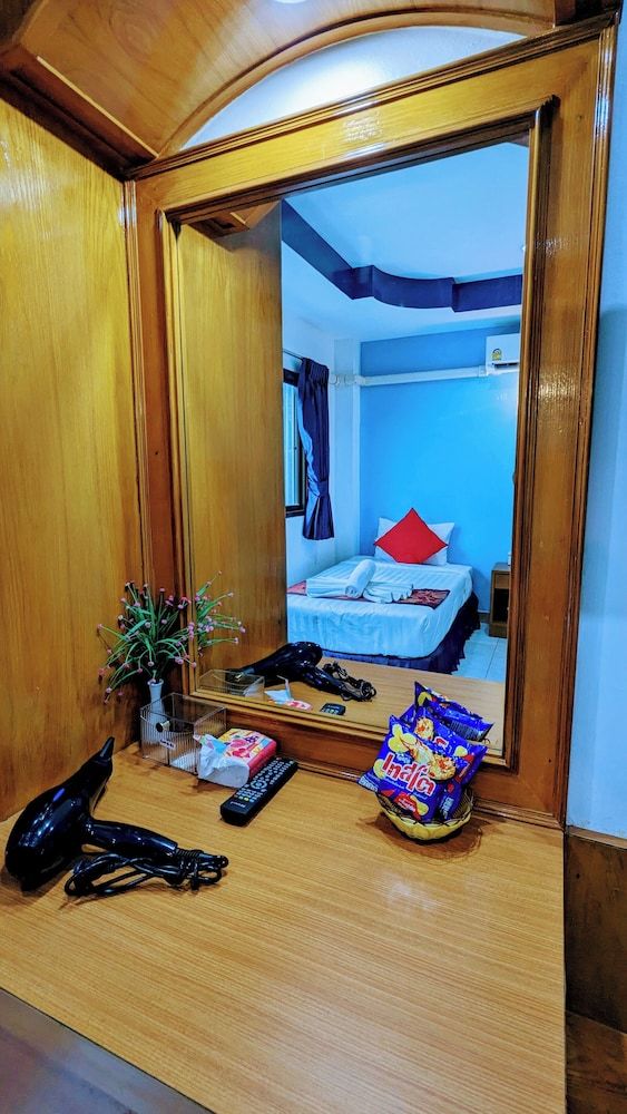 Heaven House Restro & Bar Standard Double or Twin Room 9