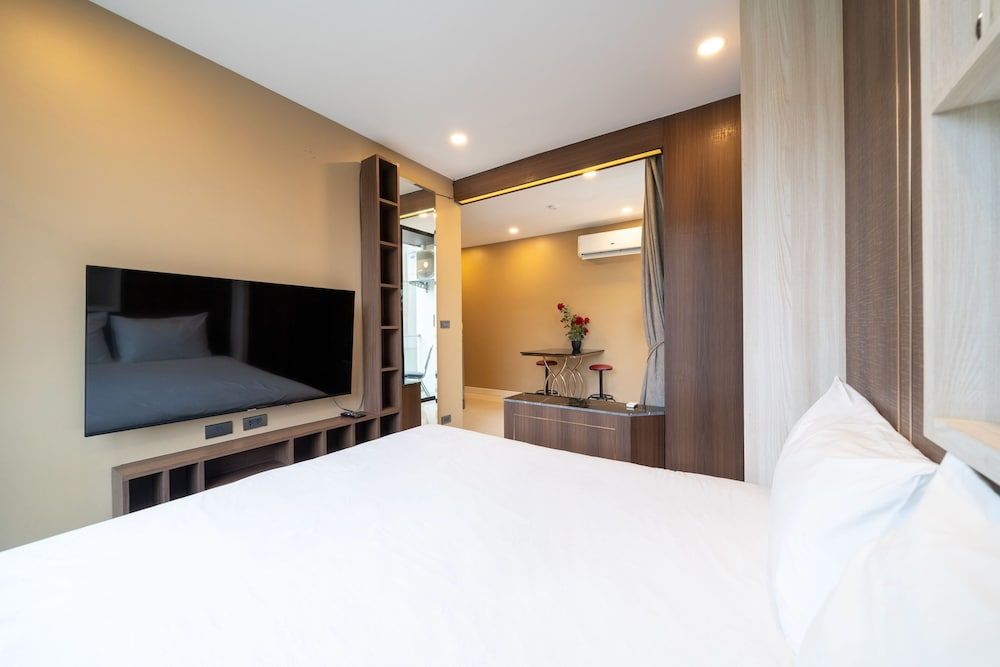 Apartment, 1 Bedroom, Balcony, Resort View