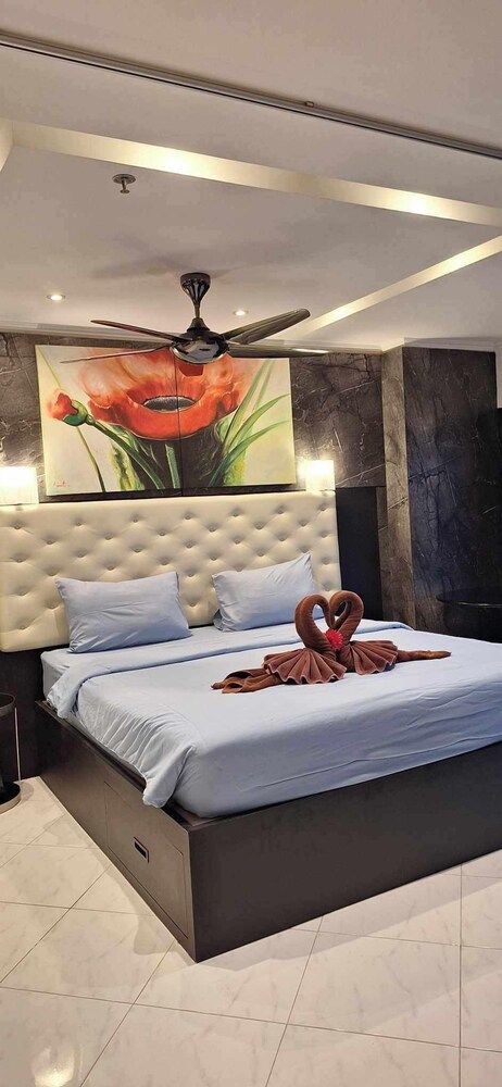 Deluxe Apartment, Sea View